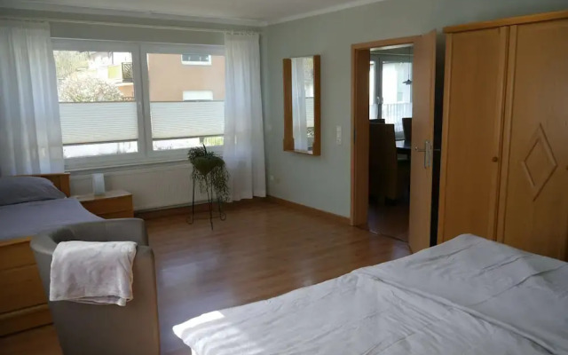 Ferienwohnung in Lowensen mit Eigener Terrasse