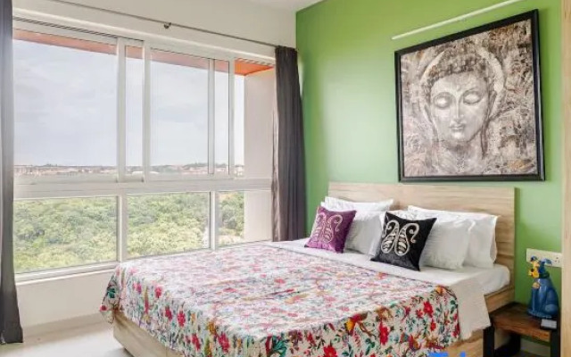 Sealavie Riverfront Stay with Private Viewpoint