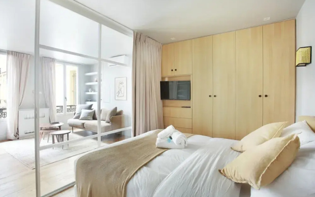 Sublime Apartment AC Paris Center