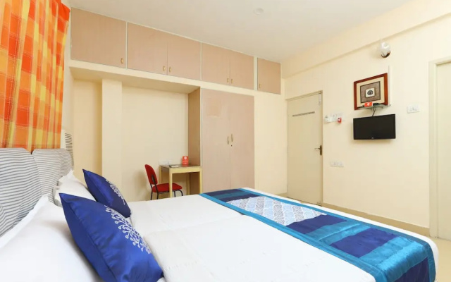 SilverKey Executive Stays 20001 Ashok Nagar