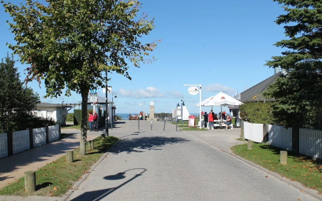 Winsome Apartment in Nienhagen near Sea