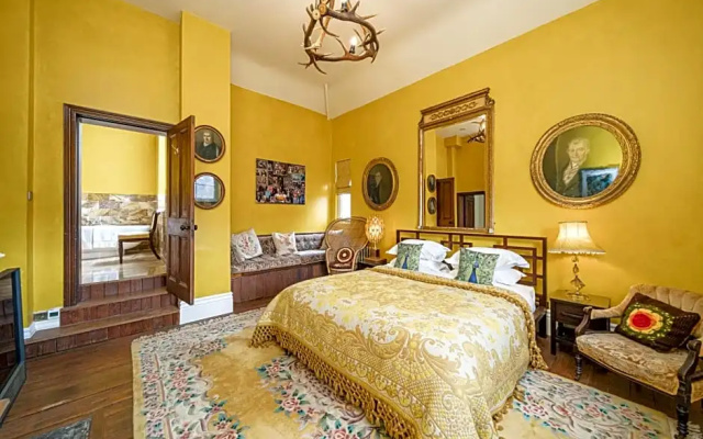The Chapel Boutique Bed And Breakfast