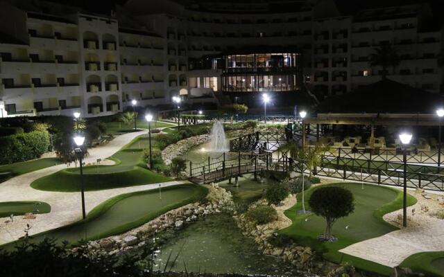 Ondamar Hotel Apartamentos вид на фасад