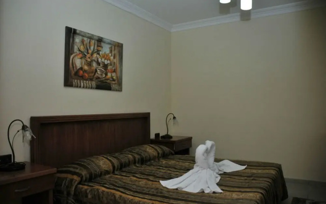 Lycian Dreams Apart Hotel