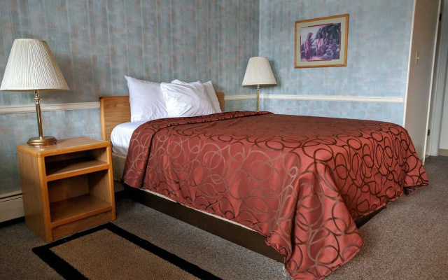 Tomahawk Motor Lodge Riverton US-26