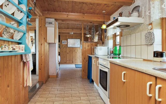 Whimsical Holiday Home in Rødby With Terrace