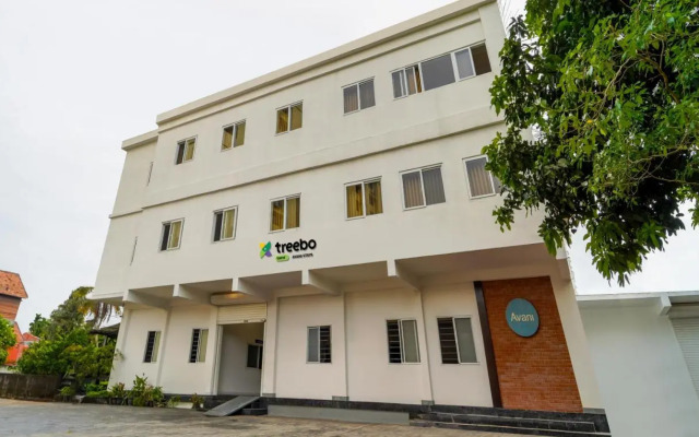 Itsy Hotels Avani Stays, Vyttila, Kochi