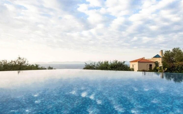 Poikilma Alonissos Villas Villa Ouranos 115m2