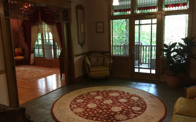 Angel At Rose Hall