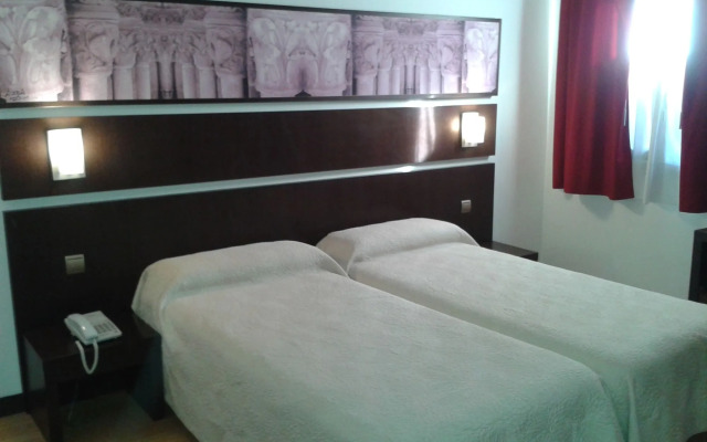 Hotel Rey Sancho