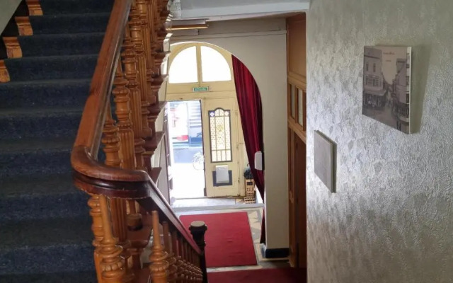 Haus Borkumitte Appartement Hooge Hörn