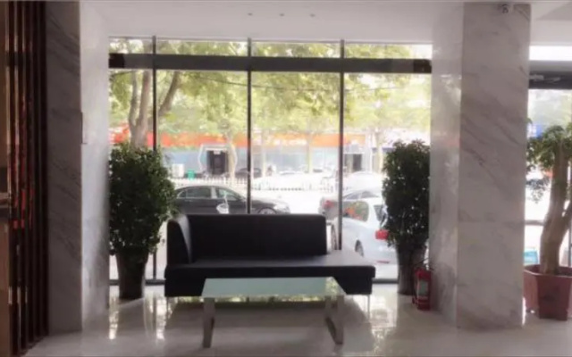 City Comfort Inn Luohe Jiefang Road