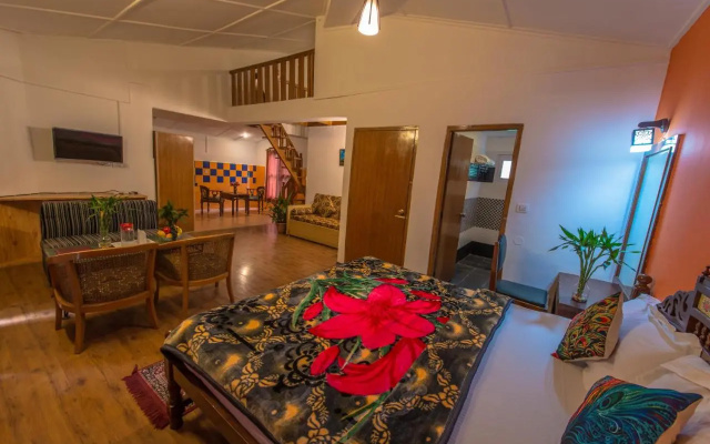 Hotel D'Chalet
