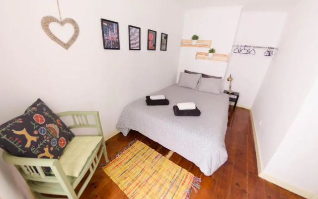 Mouraria downtown apartment