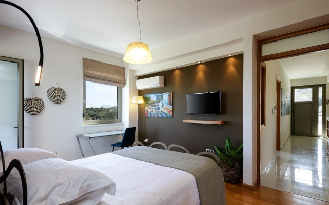 Rizes Villa With Jazuzzi Heated Pool