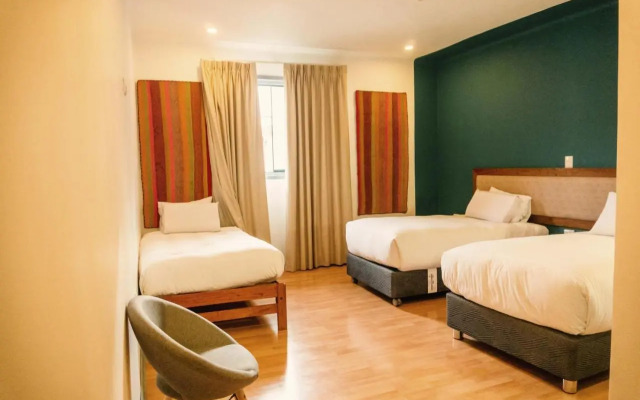 Viajero Cusco Hostel