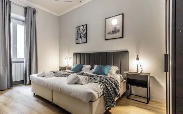 Flatinrome Trastevere Deluxe Rooms