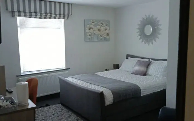 New Accommodation