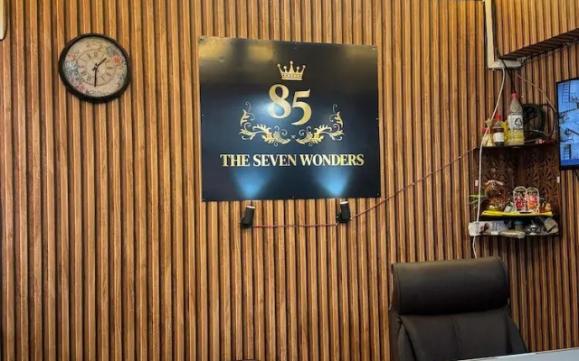The seven wonders 85