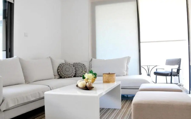 Zenobia Luxury City/Beach Apts No.1