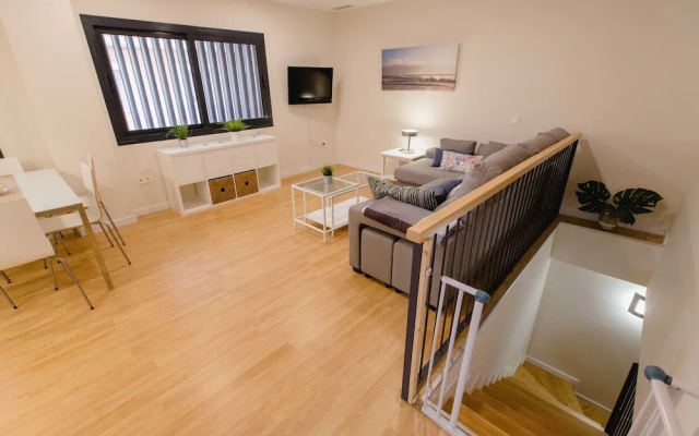 Apartamento Duplex La Estrella