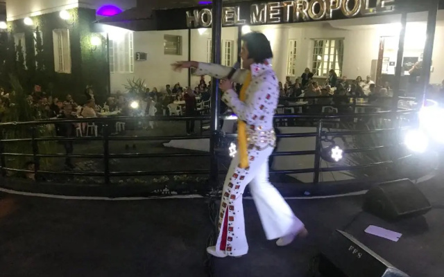 Hotel Metropole