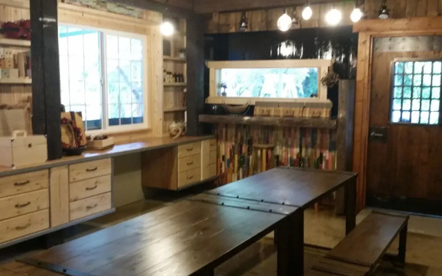 Smallloghouse