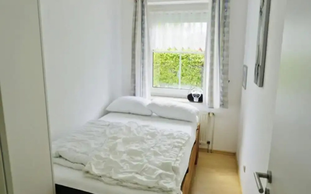 Ferienwohnung im Erdgeschoss in Nessmersiel