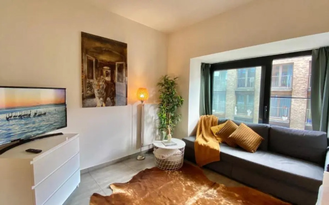 Oneluxstay Antwerp City Centre