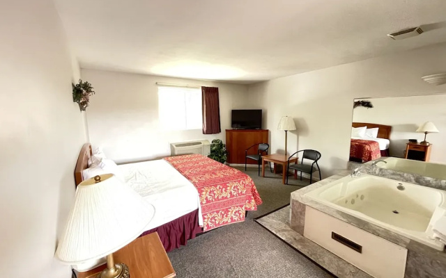 Vibe Inn - Whirlpool Suites