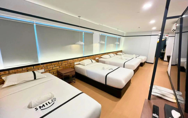 Seeds Hotel Premier Pudu TRX Kuala Lumpur