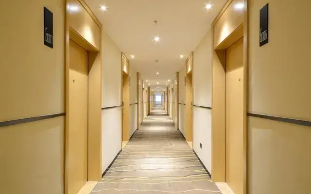 City Comfort Inn Lichuan Jimeijia