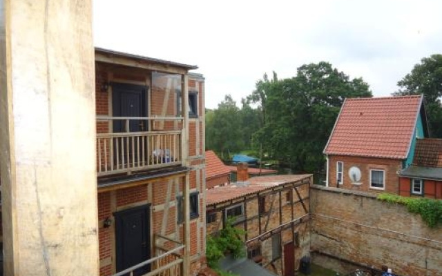 Hotel Haus Sajons