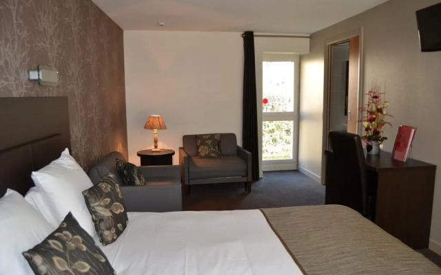 Hotel Reine Mathilde