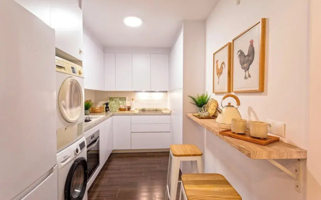 Luxury Apartment in Malaga Center. Larios V