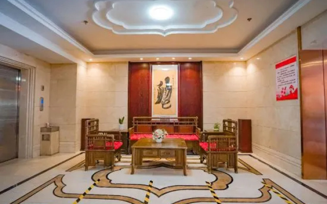 Lulin Hotel