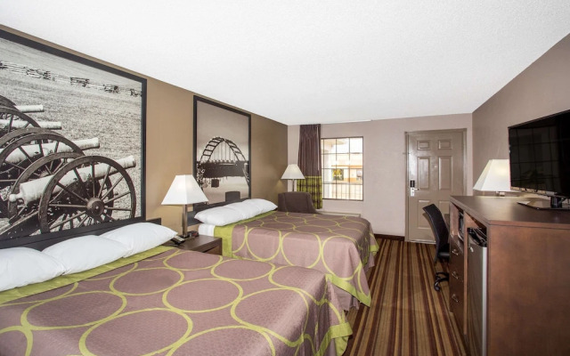 Super 8 by Wyndham Springdale AR