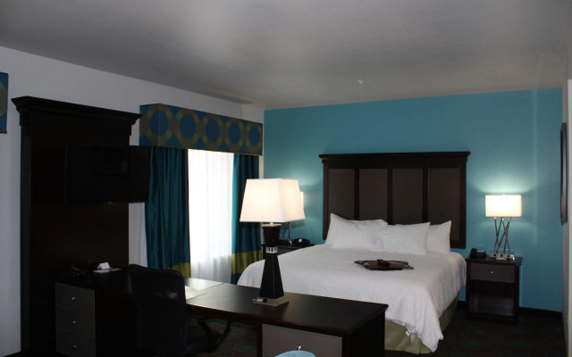 Hampton Inn Cotulla