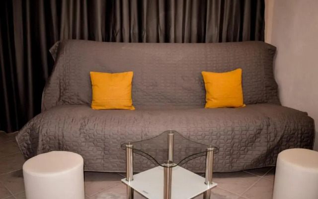 Studio apartman Moreno