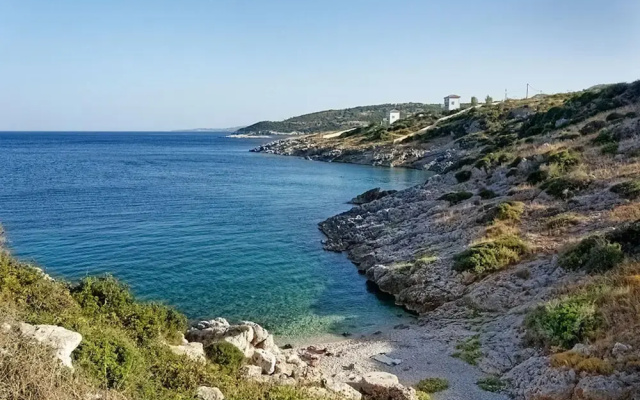 Villa Avgi in Ionian Islands