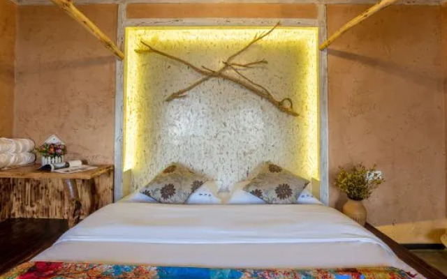 Tengchong Jimei Garden Hot Spring Homestay
