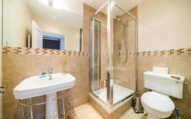 NEW 2 Bedroom Flat in Central London