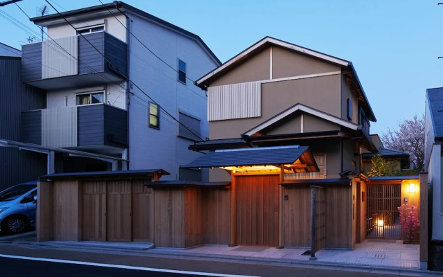 HANARE KYOTO Onyado Hasegawa