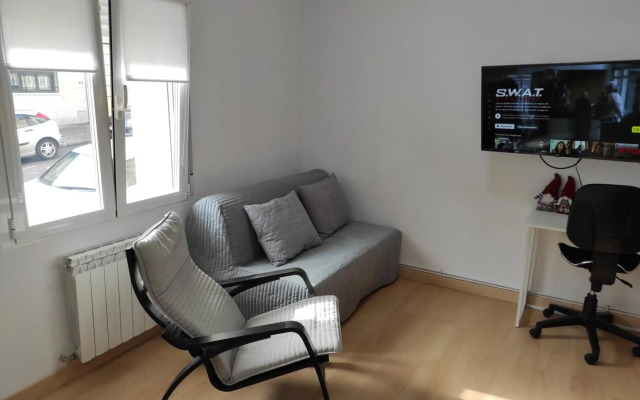 Precioso apartamento con patio
