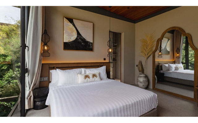 The Akasha Canggu Luxury Villas & Hotel