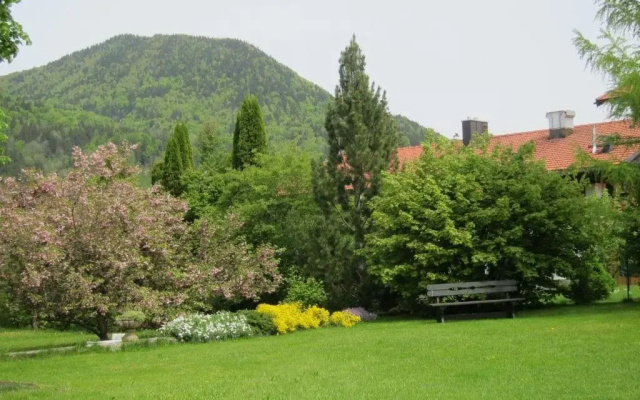 Villa Elisabeth am See