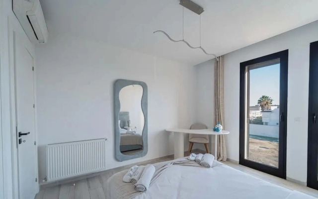 New 2BR Apt Parking Netflix La Marsa