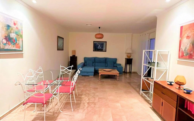 Topclass apartment in Mojacar with shared pool