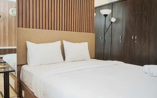 Stunning And Spacious 1Br At Branz Bsd City Apartment