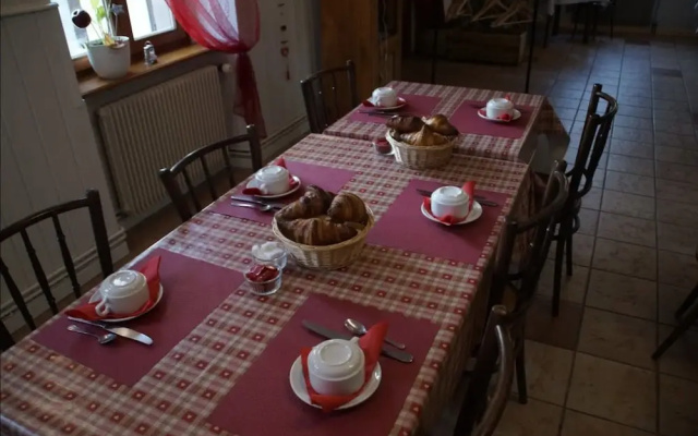 Auberge le Petit Haut